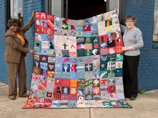 Unity Quilt