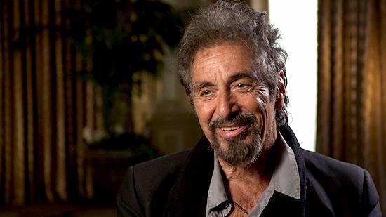 Role Recall: Al Pacino Looks Back at the 'Godfather' Films, 'Scent of a Woman,' and More