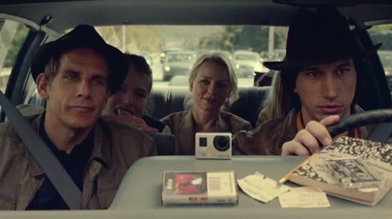 Ben Stiller Gets a Hipster Makeover from Adam Driver in 'While We're Young' Trailer