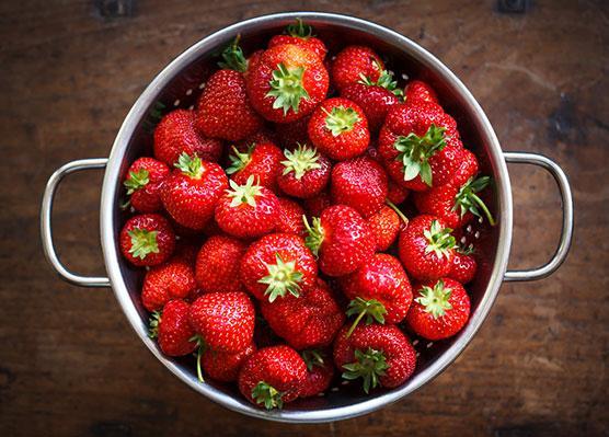 Top 5 Foods to Eat for Clear, Healthy Skin