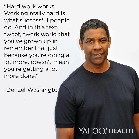 Denzel Washington, Dillard University