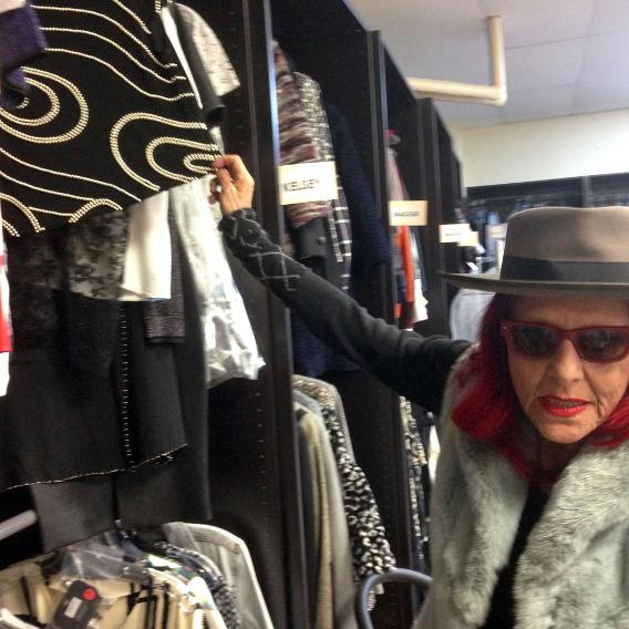 Look Book: Liza | The Clothes of 'Younger': Patricia Field Gives a Tour ...