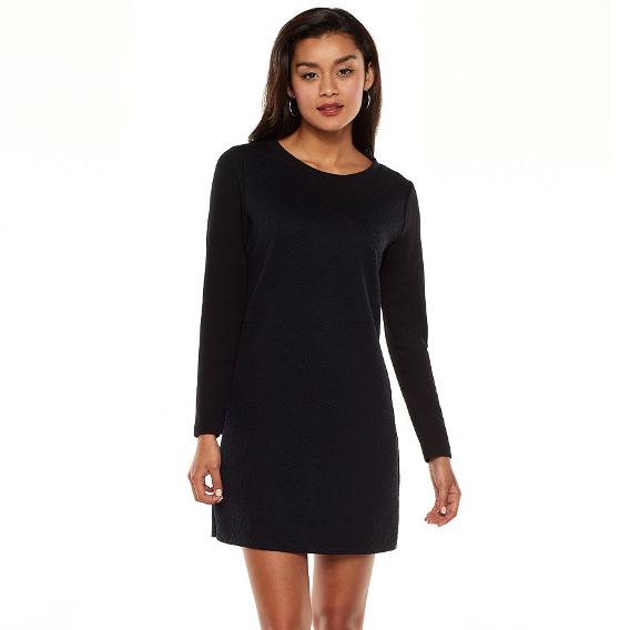 5 Under $25: The Flattering and Forgiving Little Black Dress