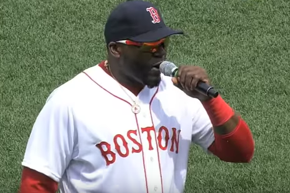 Red Sox Slugger David Ortiz to Re-enact Emotional Speech in Boston