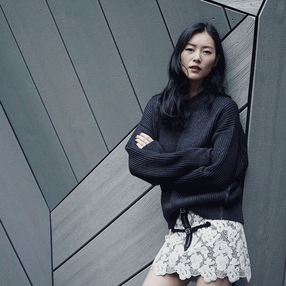 China’s First Supermodel on Changing Standards of Beauty