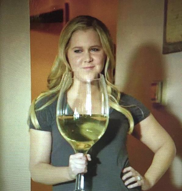 Comedian Amy Schumer Left Her Server A 1000 Percent Tip 