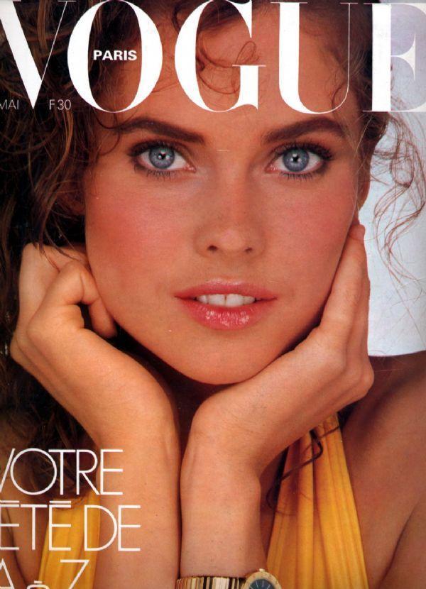 Model Carol Alt On Raw Food Studio And Her Magazine Covers