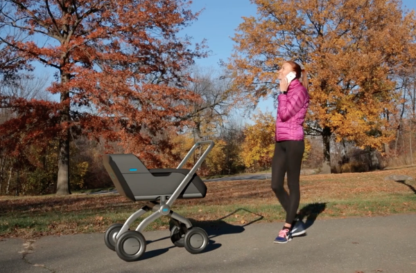 Conheça “Smartbe Intelligent Stroller” o primeiro carrinho smart do mercado