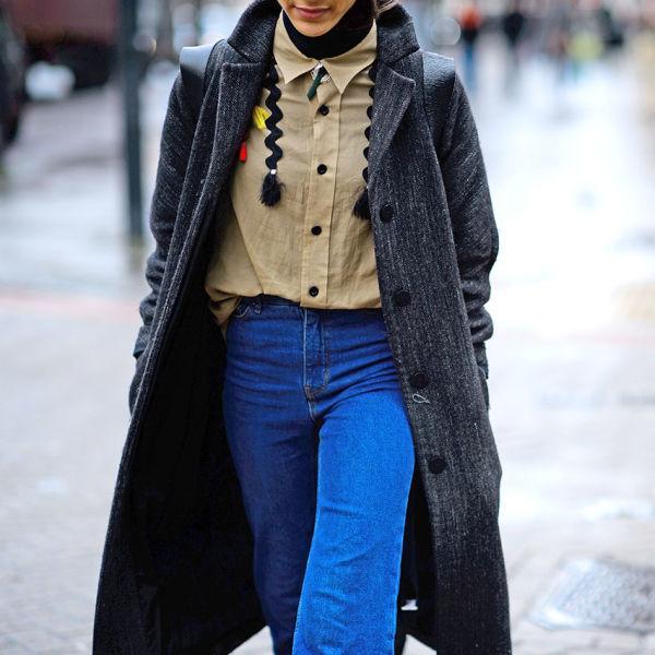 London Street Style: How To Dress For Gloomy Weather