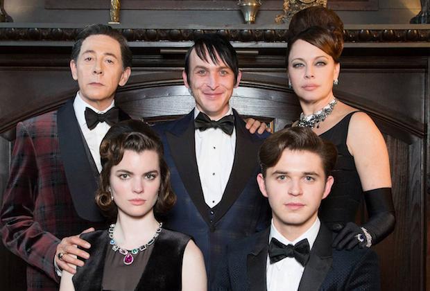 Paul Reubens on 'Gotham': 'Everyone's About to Go Berserk'