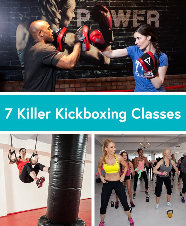 Kickboxing Classes in NYC