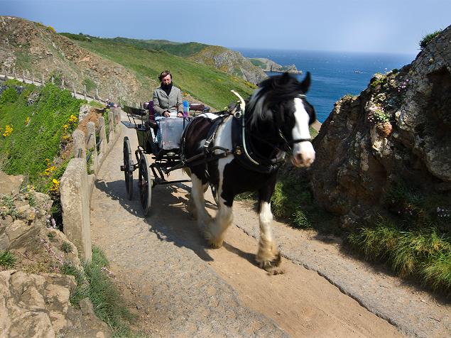 Sark, Channel Islands: Tradition's Last Stand