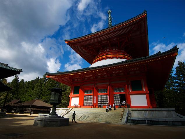 Koyasan, Japan: Let There Be Enlightenment