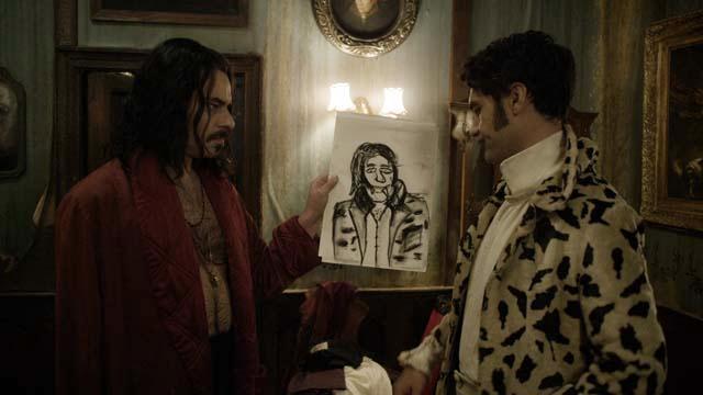 Watch Jemaine Clement and the Funny Vampires in 'What We Do in the Shadows' Trailer