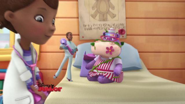 doc mcstuffins nurse