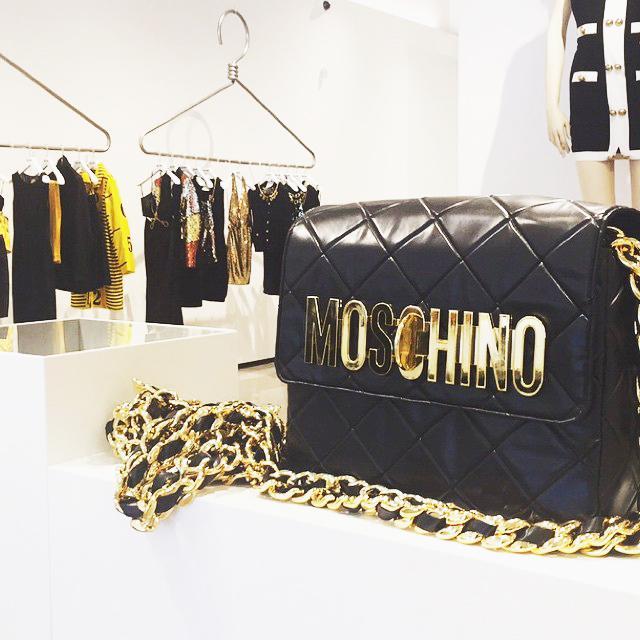 The New Moschino Store Was Made for Instagram