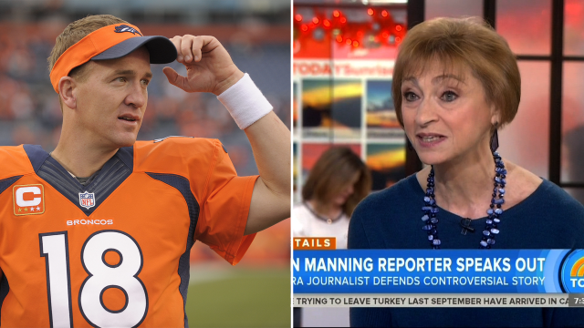 Al Jazeera accused Peyton Manning of using the doping drug HGH. Here's what  we know. - Vox