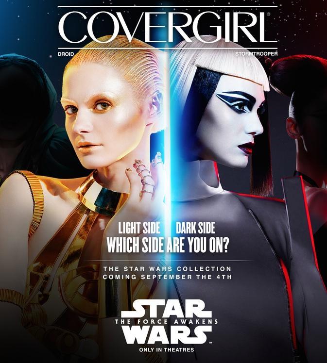 Launching 'Star Wars' Makeup Collection with Pat McGrath