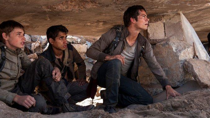 Maze Runner' Petition Demands Cast Apologize for Stealing