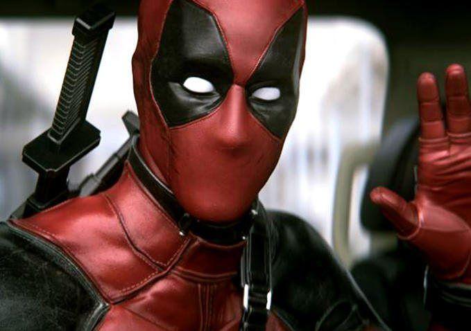 This Deadpool emoji poster is the only reason we need to see the movie