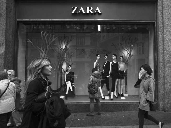 Zara’s Business Strategy Is the Envy of Every Retailer