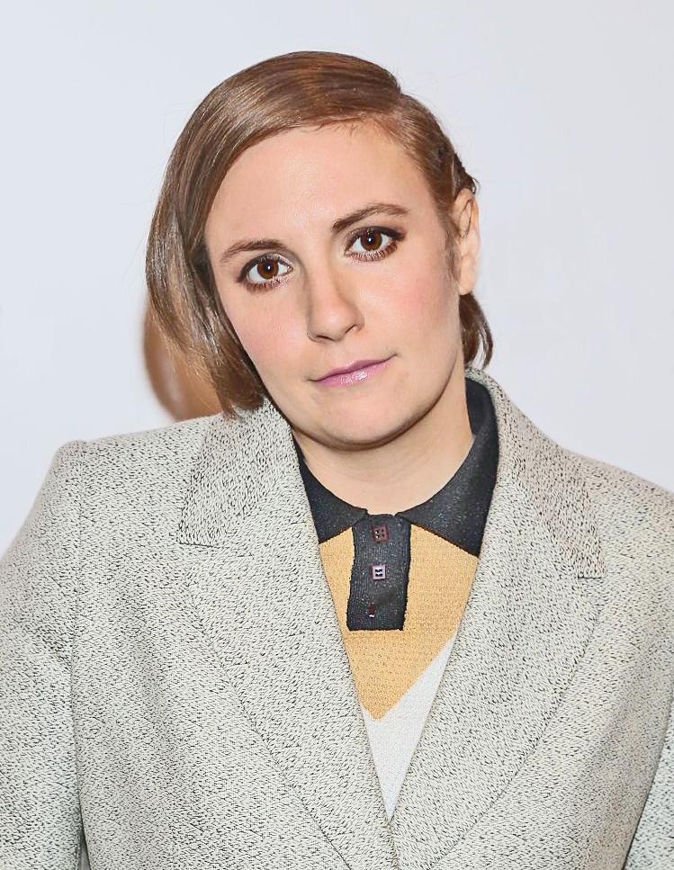Lena Dunham Is Done Saying Sorry Credits Beyonce Apologizing Is A 4576