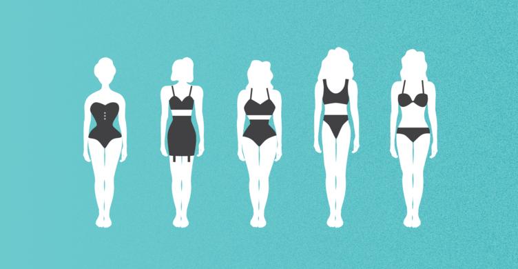 evolution of womens bodies