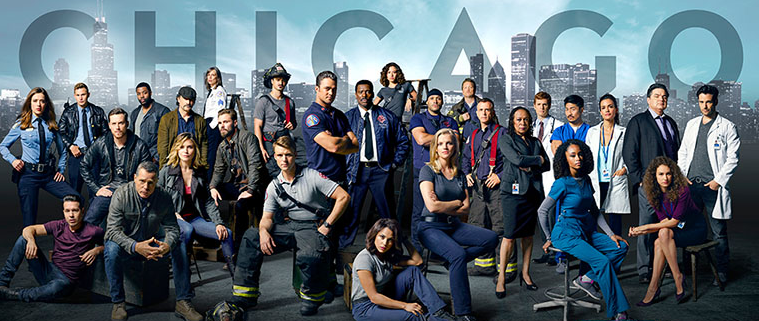 Spin-off de Chicago Fire e Chicago P.D. entre as novas séries da NBC -  Atualidade - SAPO Mag