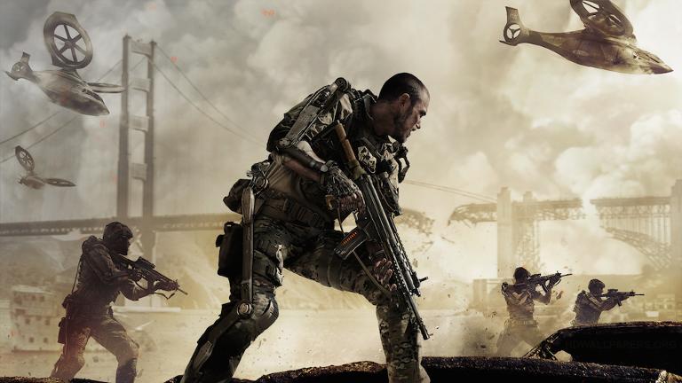 Call of Duty: Advanced Warfare (Xbox One, PS4, Xbox 360, PS3, PC)