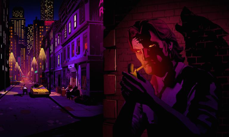 The Wolf Among Us (Xbox One, PS4, Xbox 360, PS3, PC, iOS)