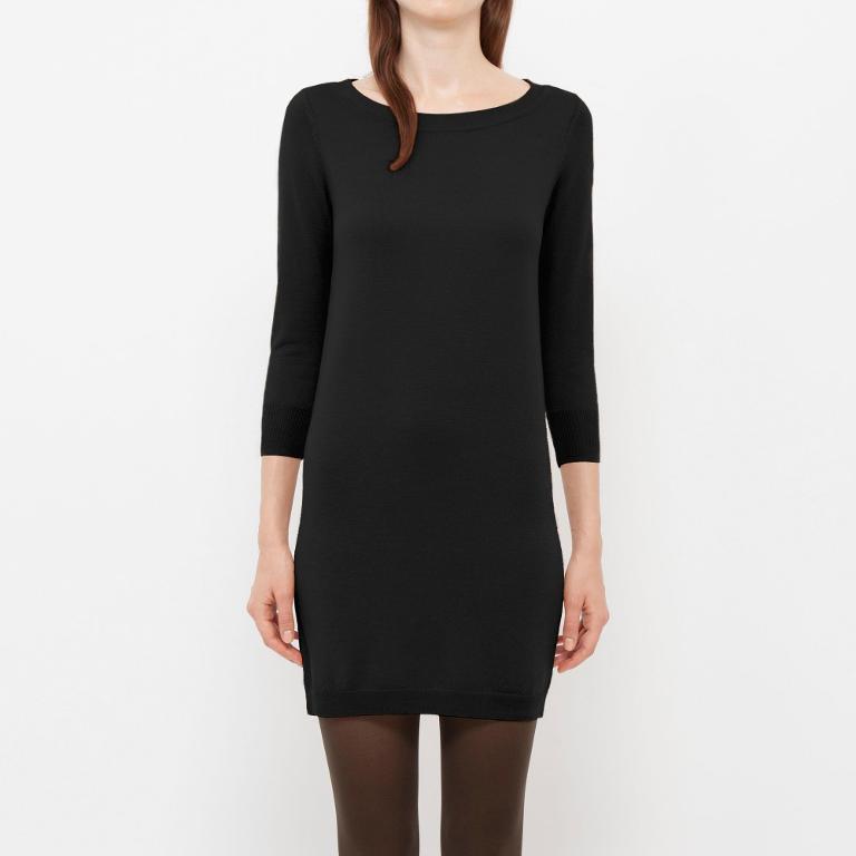 Under 25: The Flattering and Forgiving Little Black Dress