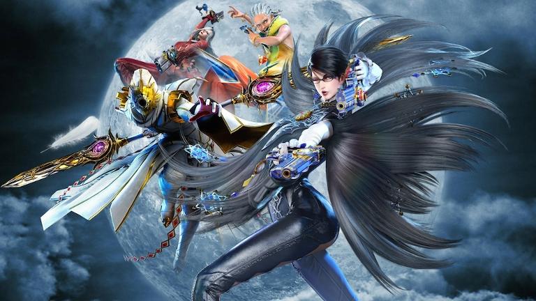 Bayonetta 2 (Wii U)