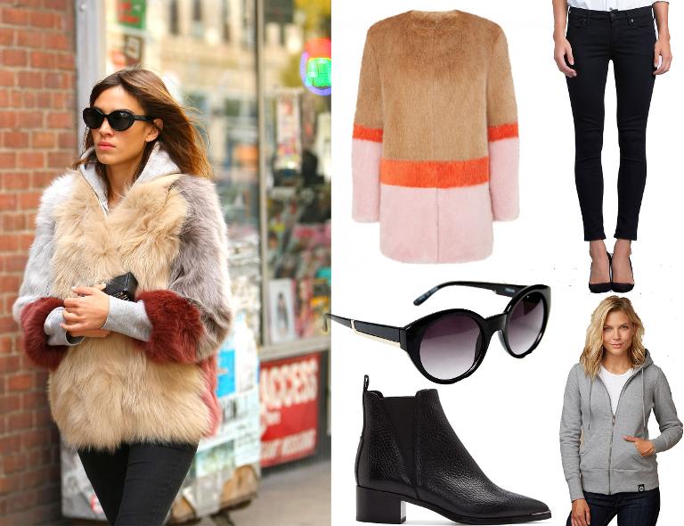 How To Dress Like Your Favorite Stylish Celeb In the Winter