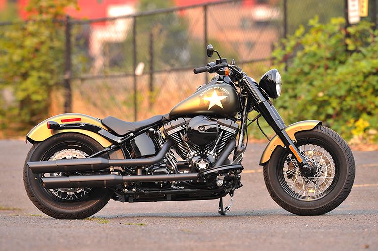 We Ride Harley's Fastest Softails Ever