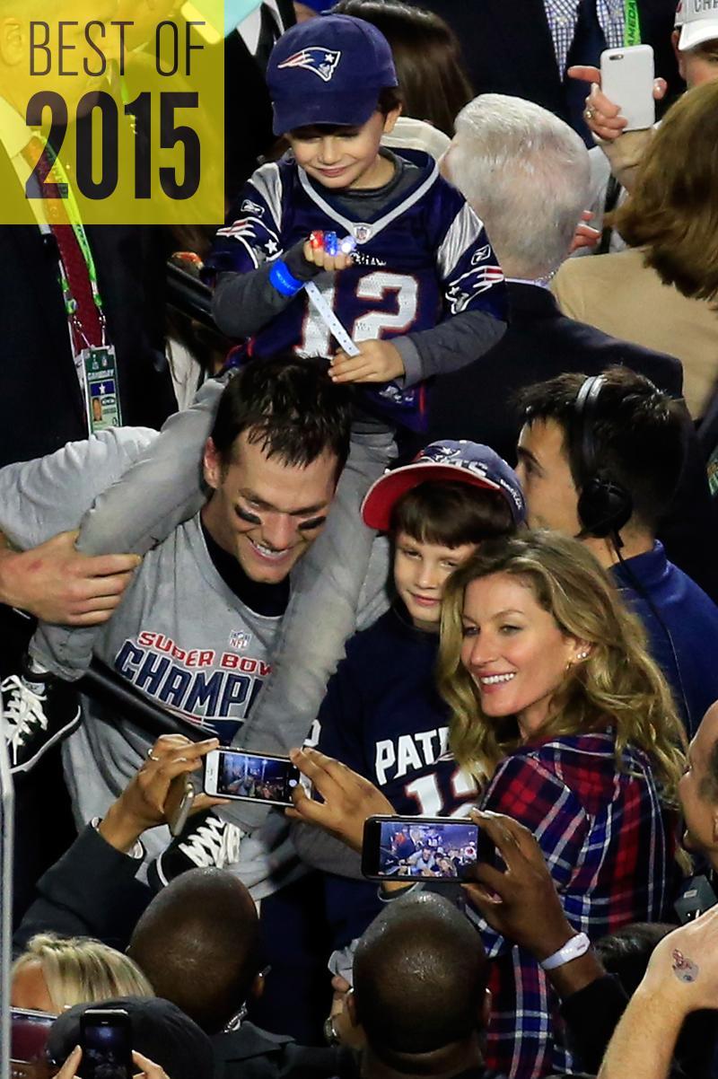 Tom Brady's ex Bridget Moynahan talks media frenzy, co-parenting