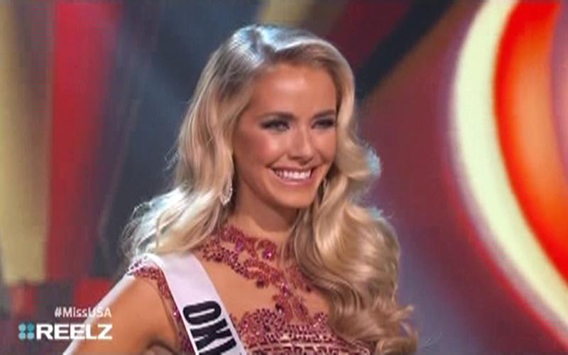 Meet your Miss Louisiana USA, Candice Bennatt