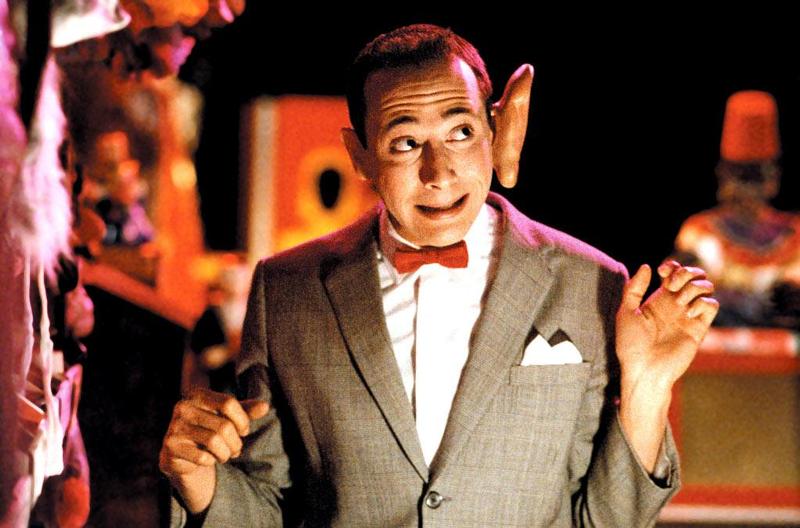 New Pee-wee Herman Movie Starts Shooting Next Year