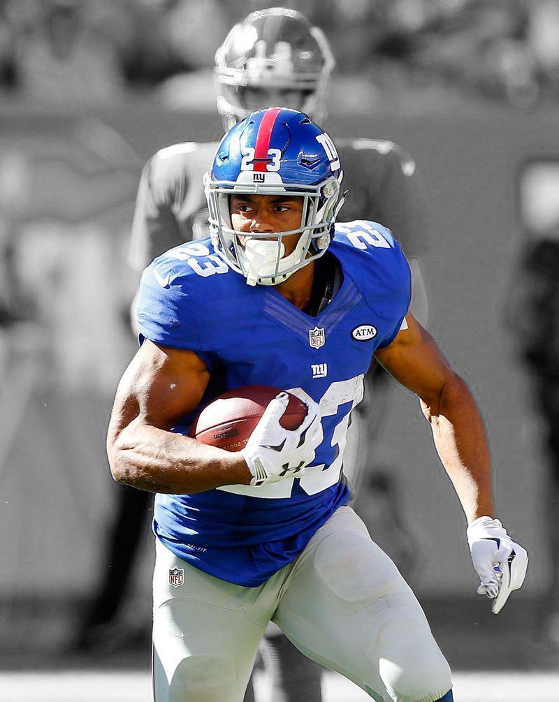 Papa's Perspective: Rashad Jennings Relives Huge Game vs. Texans