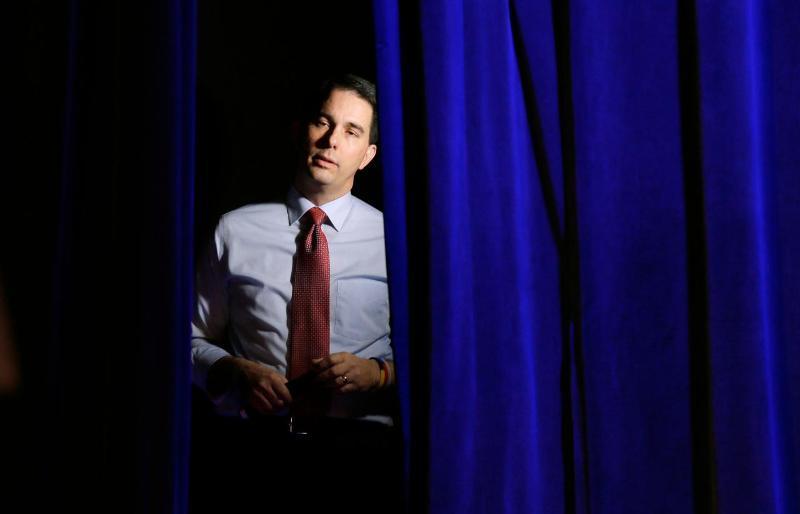 scott walker cryptocurrency