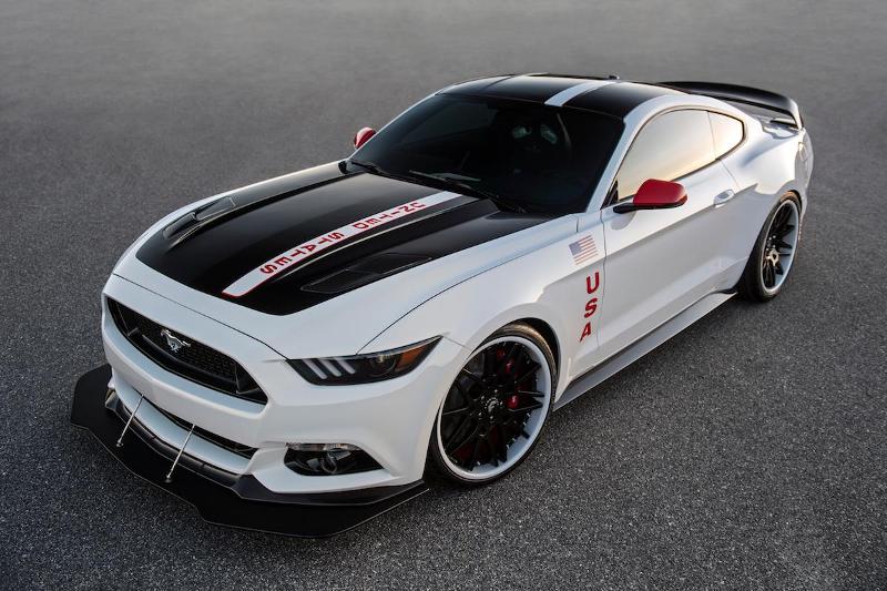Apollo Edition Ford Mustang GT