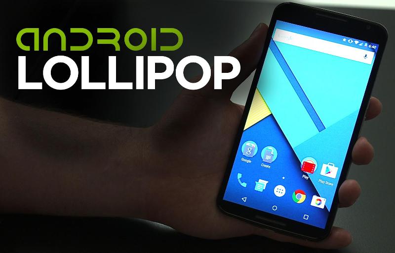 Android 5.0 Lollipop: The 5 Best Features of Google’s New OS