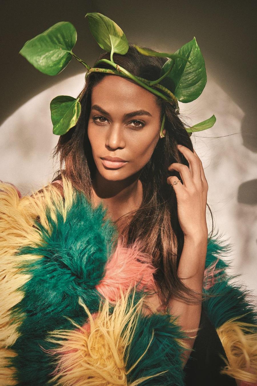 Joan Smalls on Fashion's Race Problem in Po
