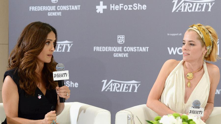 Cannes: Salma Hayek, Parker Posey Blast Hollywood Sexism