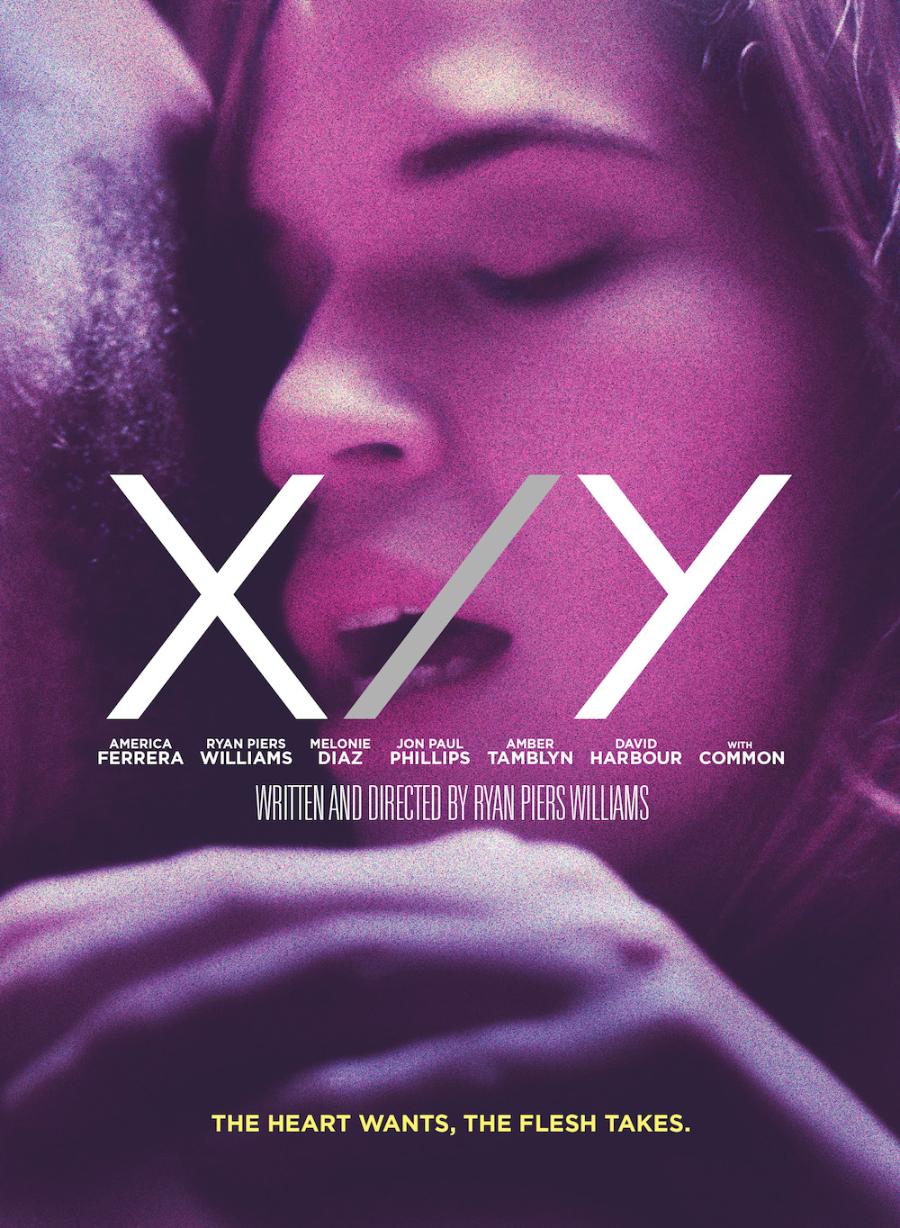 It S Dark Times For America Ferrera In X Y Exclusive Trailer