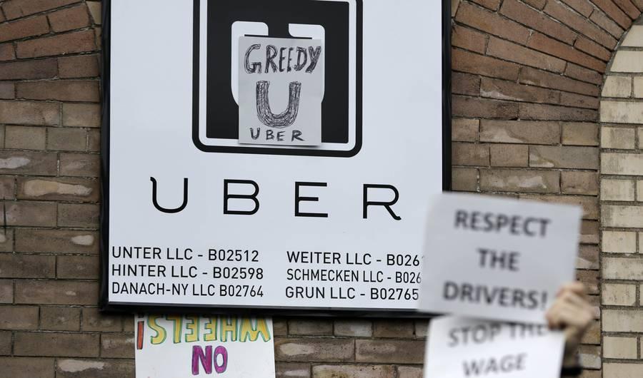 Uber Drivers in NYC Want You to Know the Truth About Uber's Latest