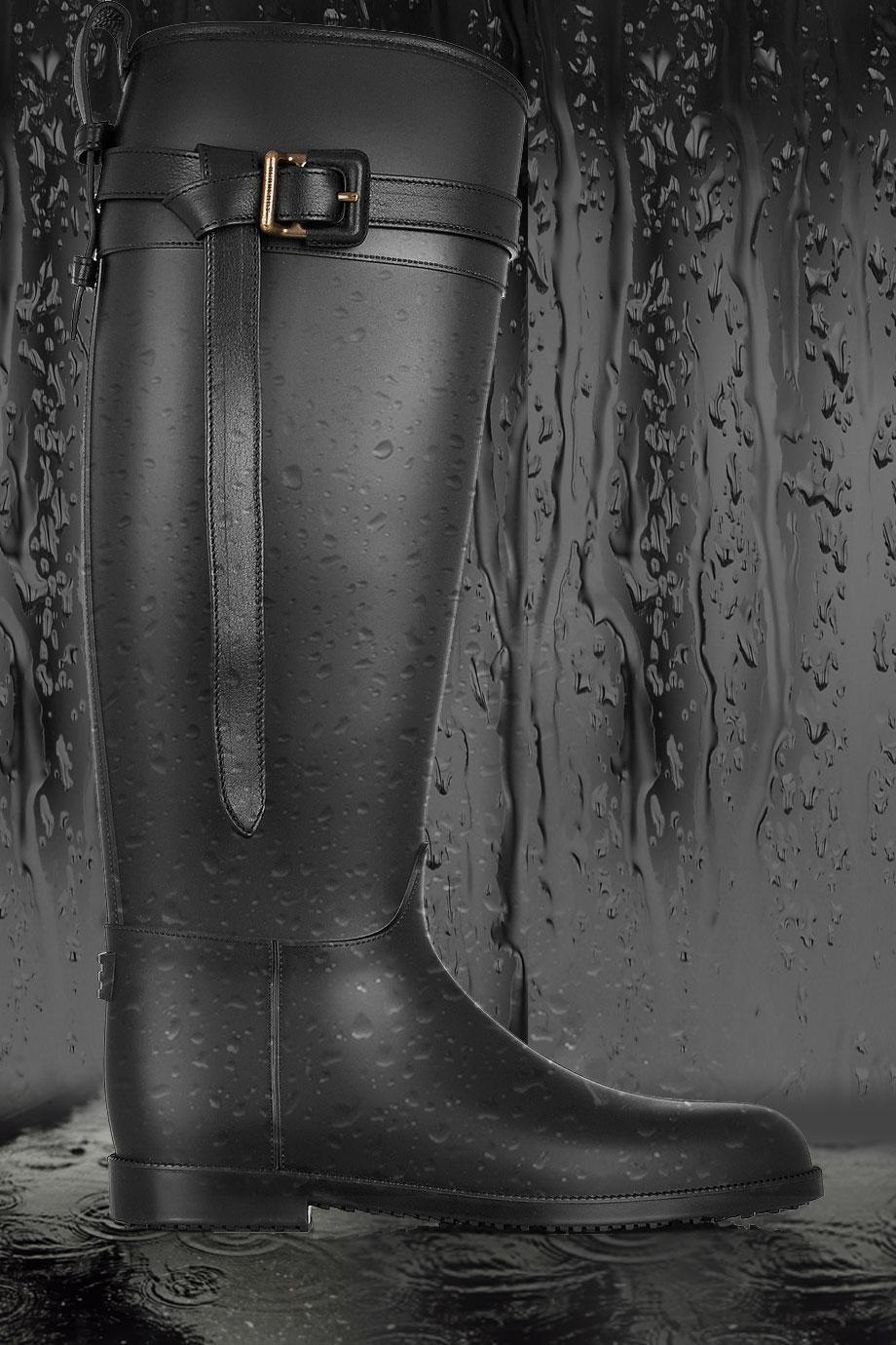 20 Chic Rain Boots For Puddle Jumping