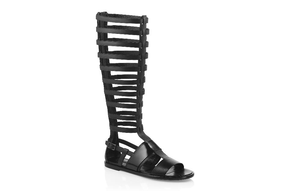 Hugo Boss â€˜Bentonâ€™ Gladiator Sandals