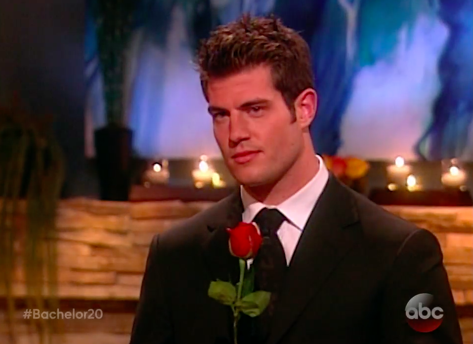 Top 20 Bachelor Moments Jesse Palmer Fumbles A Name 