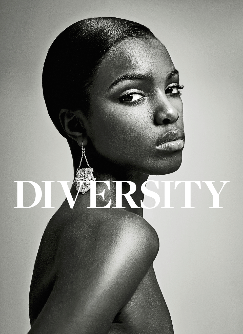 Black beauty. Леоми Андерсон модель. Jourdan Dunn portrait. Портрет темнокожей девушки. Черная красавица.