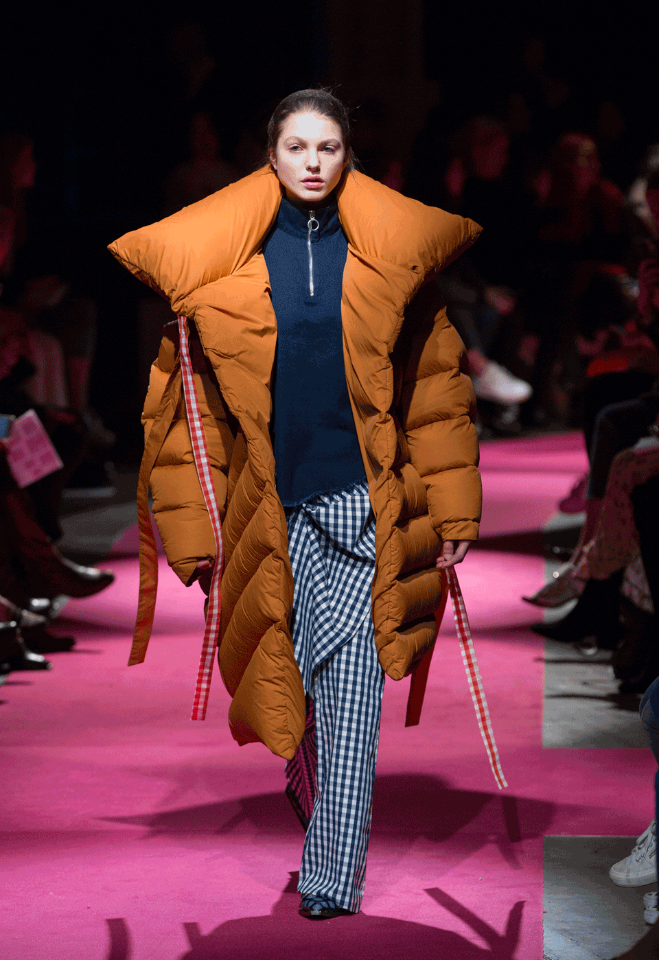 Best New Fashion Is Basically Wearing a Sleeping Bag as Clothing